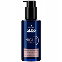 Gliss Night Elixir Overnight Reconstruction 100ml