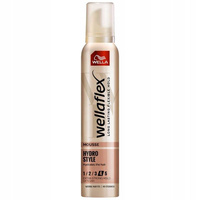 Wellaflex Hydro Style Pianka do Włosów 200ml