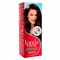 Londa Color Farba do Włosów Ciemny Brąz 4/00