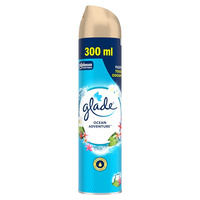 Glade Odświeżacz Powietrza Ocean Adventure Spray 300ml