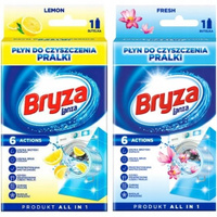Bryza Płyn do Czyszczenia Pralki MIX 2x250ml