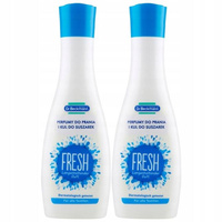 Dr. Beckmann Perfumy do Prania i Kul do Suszarek Fresh 2x250ml