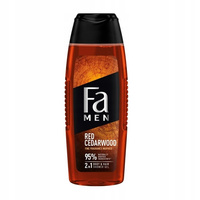 Fa Men Żel pod Prysznic Drzewo Cedrowe 400ml