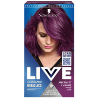 SK UB Live U69 Amethyst Chrome