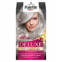 Palette Deluxe Farba do Włosów Mroźne Srebro U71