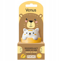 Venus #XOXO Krem do Rąk Regenerujący Melon i Banan 50ml