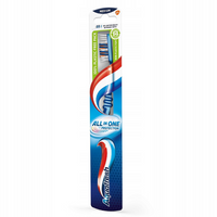 Aquafresh All In One Protection Szczoteczka Medium