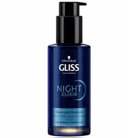 Gliss Night Elixir Overnight Moisture 100ml