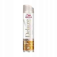 Wella Deluxe Silky Smooth Lakier do Włosów 250ml
