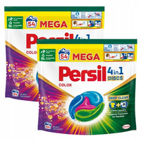 Persil Discs Color Kapsułki do Prania Kolor 54 szt x2