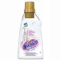 Vanish Oxi Action Odplamiacz do Bieli w Żelu 750ml