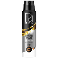 Fa MEN Deo Spray Xtreme Power Antiperspirant 150ml