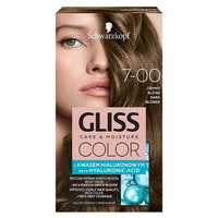 Gliss Color Farba do włosów 7-00 Ciemny Blond