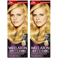 Wellaton Krem Koloryzujacy Złoty Blond 9/3 x2