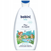 Bobini Kids Płyn do Kąpieli dla Dzieci 500ml