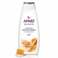 Apart Żel pod Prysznic Damski Mleko i Miód 900ml