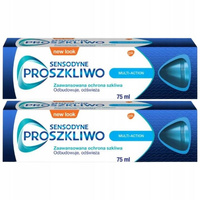 Sensodyne ProSzkliwo Multi Action Pasta 2x75ml