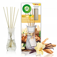 Air Wick Patyczki Zapachowe Drzewo Sandałowe i Zmysłowa Wanilia 30ml