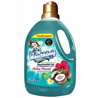 Waschkonig Żel do Prania Uniwersalny Perfumowany Aloha Hawaii 3,305L 110 pr