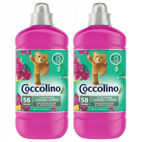 Coccolino Creations Płyn Zielona Pachuli 1.45L 58p X2