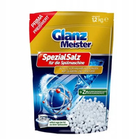 Glanz Meister Sól Skompresowana do Zmywarki 1,2 kg