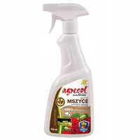 Agrecol Natura Spray na Mszyce i Szkodniki 500ml