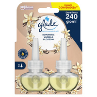 Glade Wkład do Odświeżacza Elektrycznego Zapas Vanilia Blosom 2x20ml