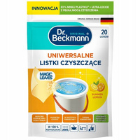 Dr Beckmann Uniwersalne Chusteczki Listki do Czyszczenia Summer 20 szt.
