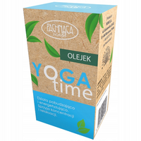 Pachnąca Szafa Olejek Zapachowy Yoga Time 10ml