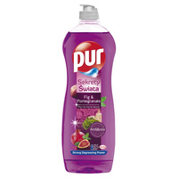 Pur 750ml Andalusia Płyn do Naczyń Sekrety Świata