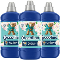Coccolino Creations Płyn do Płukania Water Lily Pink Grapefruit 3x1,275L 153pr