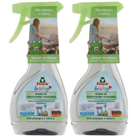 Frosch Baby Spray Do Higienicznego Czyszczenia 2x300