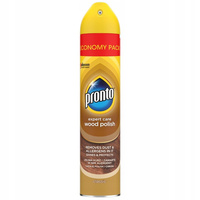 Pronto Expert do Czyszczenia i Pielęgnacji Mebli Drewnianych Classic 300ml