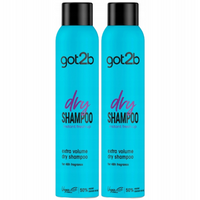 Got2b Fresh It Up Extra Volume Suchy Szampon 2x200ml