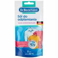 Dr. Beckmann Sól do Odplamiania do Prania 80g