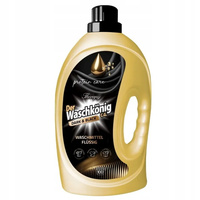 Waschkonig Płyn Żel do Prania Czarnych Tkanin Black 100 Prań 3 l