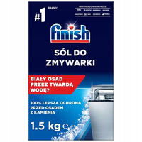 Finish Sól Ochronna do Zmywarki 1,5 kg