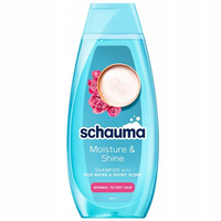 Schauma Moisture & Shine Szampon Do Włosów 400ml