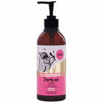 Yope Żel pod Prysznic Jagody Goji i Wiśnia 400ml