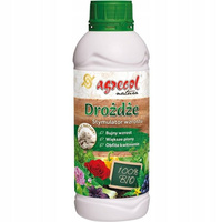 Agrecol Stymulator Wzrostu Roślin Koncentrat Stymuflor-D Drożdże 1L