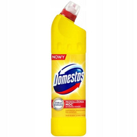 Domestos Lemon Żel do Czyszczenia WC 750ml