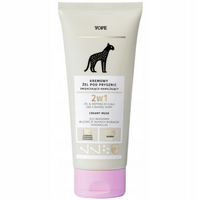 Yope Creamy Musk Kremowy Żel Pod Prysznic Zmiękczająco-Nawilżający 200 ml