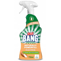 Cillit Bang Natural Spray Czyszczący 750ml Kuchnia