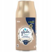 Glade Odświeżacz Powietrza w Sprayu Wanilia Zapas 269 ml