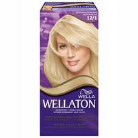Wellaton Krem Koloryzujący Popielaty Blond 12/1