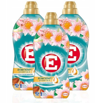 E Płyn do Płukania Lotos&Olejek Migdałowy 1,012L x3