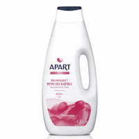 Apart Floral Care Płyn do Kąpieli Róża 1,5 l