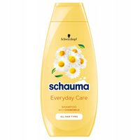Schauma Szampon Rumiankowy Every Day 400ml
