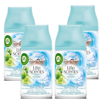 Air Wick Freshmatic Letni Poranek Wkład 250ml x4