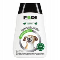 Fedi Szampon Konopny dla Psów Sierść Mieszana 300 ml